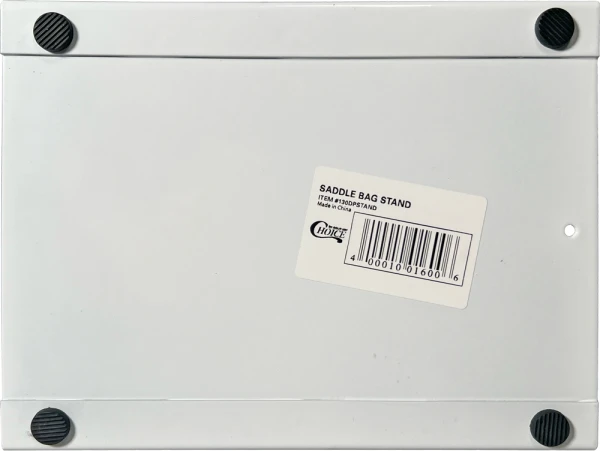 Bottom of Saddle Pack Deli Bag Dispenser