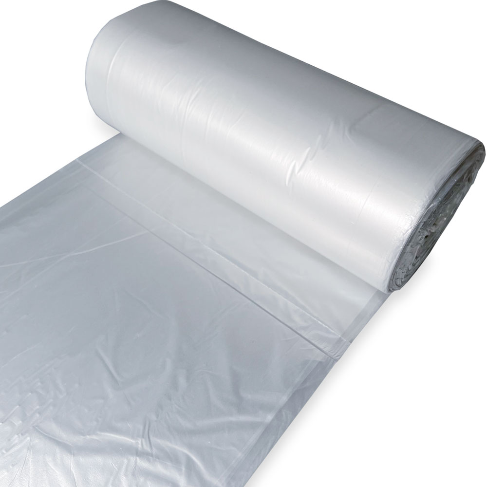 Dispensing Roll of Bread Rack Covers 52 x 80 - .6 mil. - 409RC80