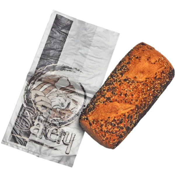 Pre-printed bakery bag Pre-printed bakery bag