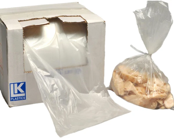 18 x 24 Food Utility Bags with Twist Ties 18 x 24 Food Utility Bags with Twist Ties
