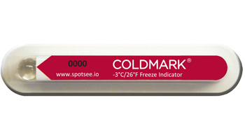 ColdMark Temperature Indicators