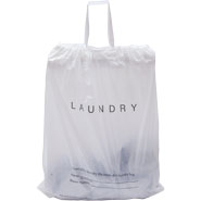 Disposible Hotel Laundry Bag