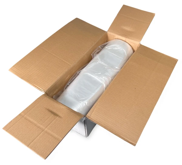 21 x 4 x 30 Dry Cleaning Bags 21 x 4 x 30 0.6 Mil Plastic Dry Cleaning Bags