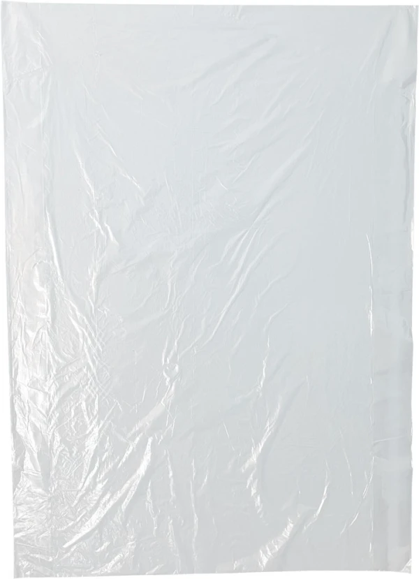 21 x 4 x 30 Dry Cleaning Bags 21 x 4 x 30 0.6 Mil Plastic Dry Cleaning Bags