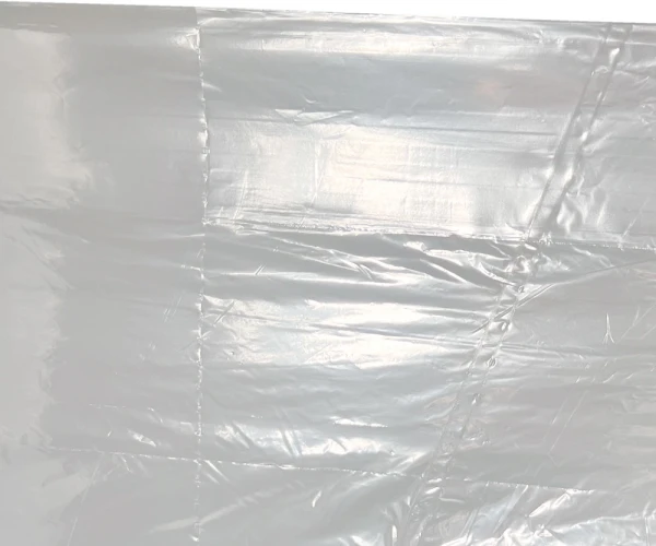21 x 4 x 30 Dry Cleaning Bags 21 x 4 x 30 0.6 Mil Plastic Dry Cleaning Bags