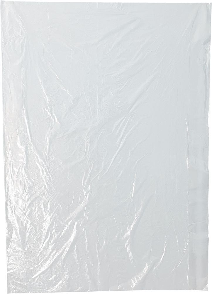 21 x 4 x 30 0.6 Mil Plastic Dry Cleaning Bags