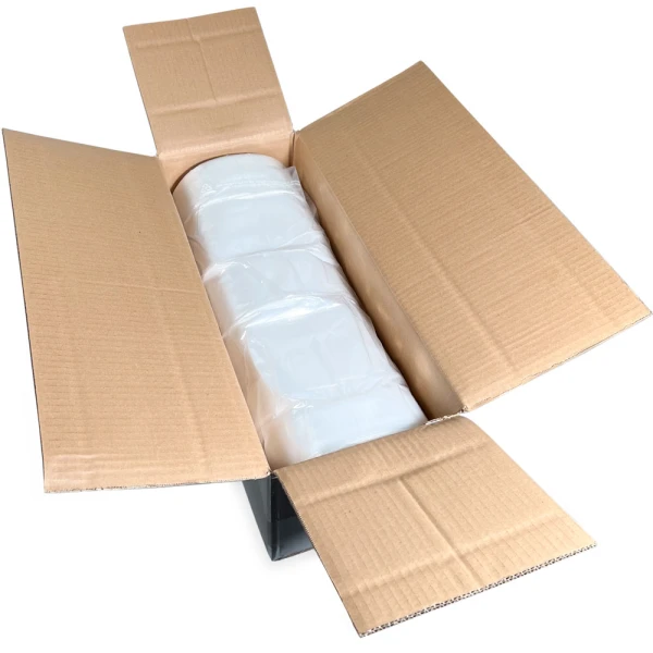 21 x 4 x 72 .5 Mil Clear Dry Cleaning Bags Case Case of 21 x 4 x 72 .5 Mil Clear Dry Cleaning Bags