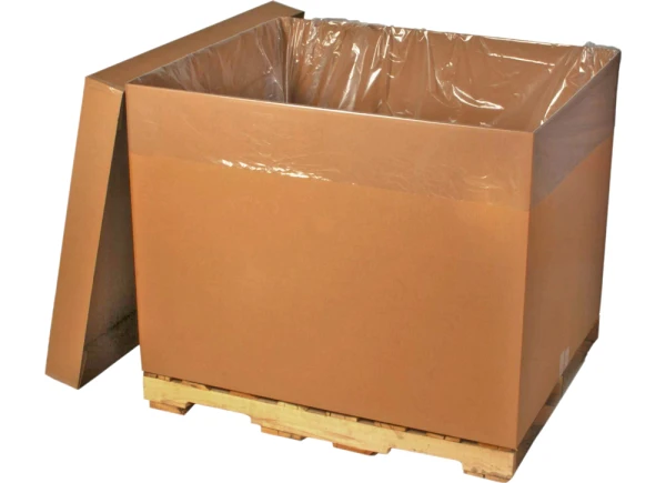 Gaylord Liner Corrugated Container Gaylord Liner