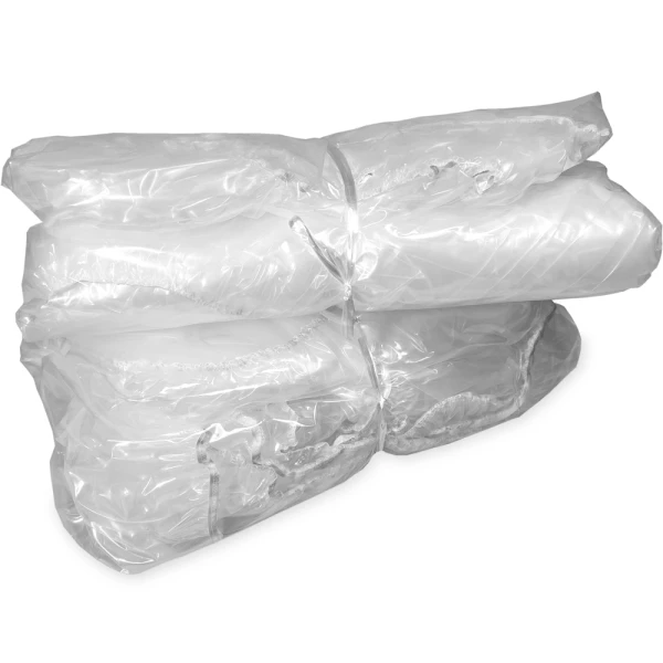 ClearTuff 65 Square Gaylord Cover Bundles Bundles of ClearTuff 65 Square Gaylord Cover