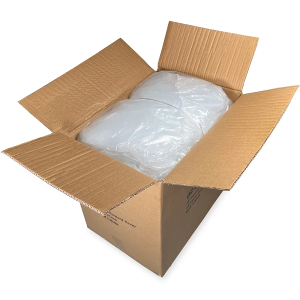 ClearTuff 65 Square Gaylord Cover Case Case of ClearTuff 65 Square Gaylord Cover