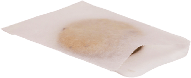 Glassine Bags Glassine Bags with baked good
