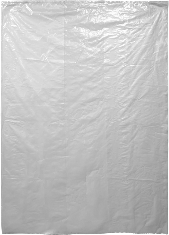 48 x 36 x 72 .0015 Gusseted Poly Bag on Roll Flat