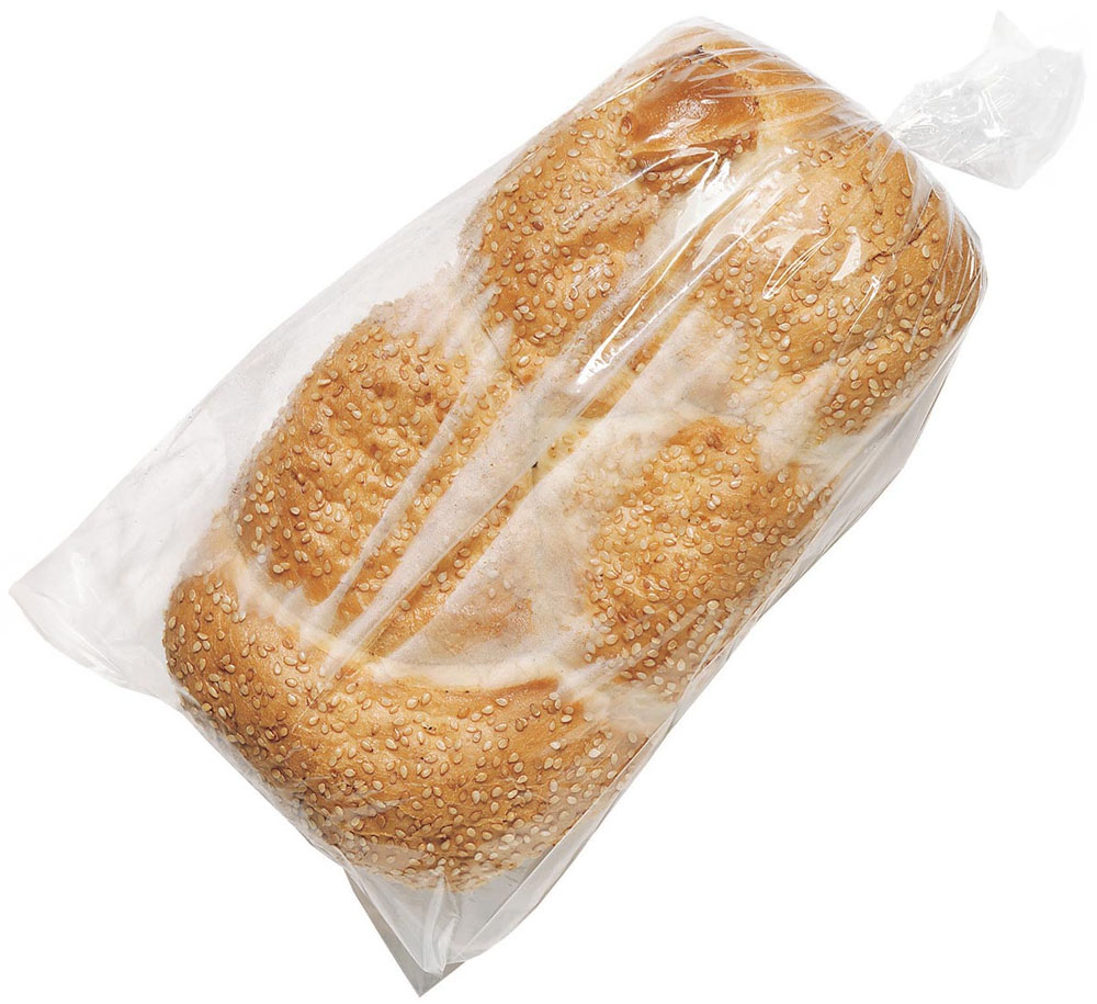 TUF-R Gusseted Poly Bags