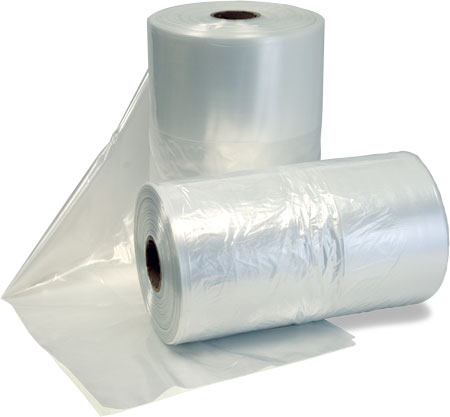 1 mil Poly Bags 24 x 8 x 72 250 per Roll Clear 1 mil Poly Bags 24 x 8 x 72 250 per Roll Clear