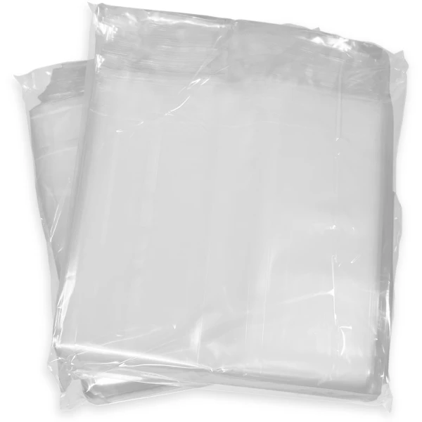 10 x 8 x 24 2 Mil Gusseted Poly Bags Innerpacks Innerpacks of 10 x 8 x 24 2 Mil Gusseted Poly Bags