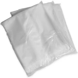 2 x 3 Poly Bag With White Patch