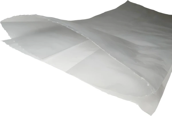 14x13.5x27 1.5mil Gusseted Poly Bags on Roll Gusset