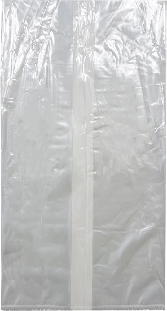 16 x 14 x 30 .002 Gusseted Poly Bag on Roll