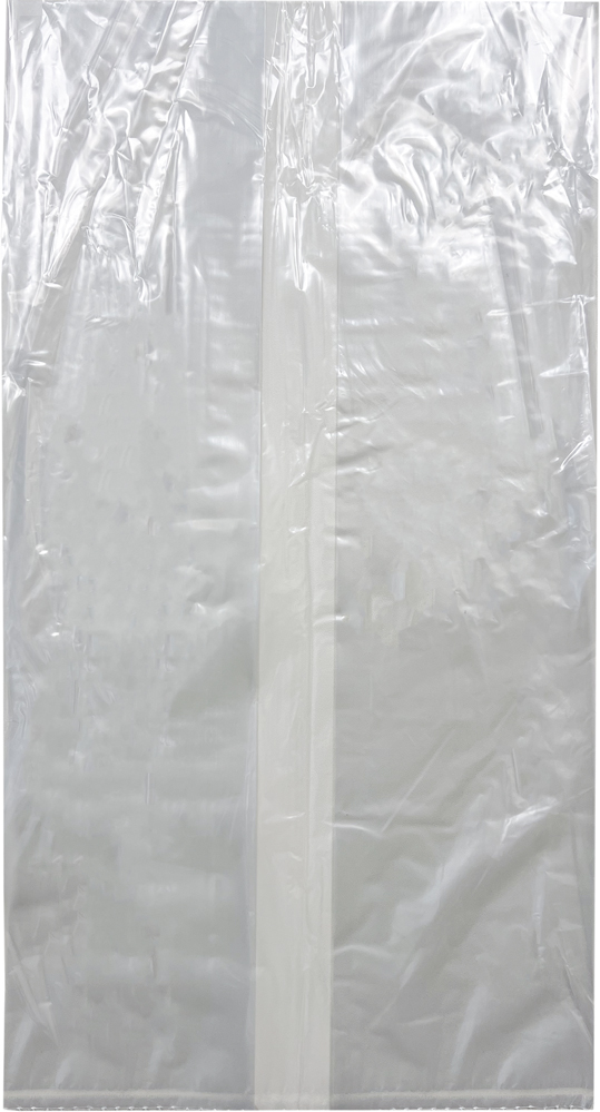 16 x 14 x 30 2 Mil Gusseted Poly Bags on Roll 16 x 14 x 30 .002 Gusseted Poly Bag on Roll