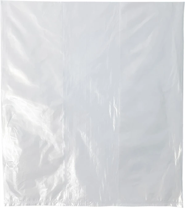21 x 13 x 30 1 mil Gusseted Poly Bags on Roll 21 x 13 x 30 .001 Gusseted Poly Bag on Roll