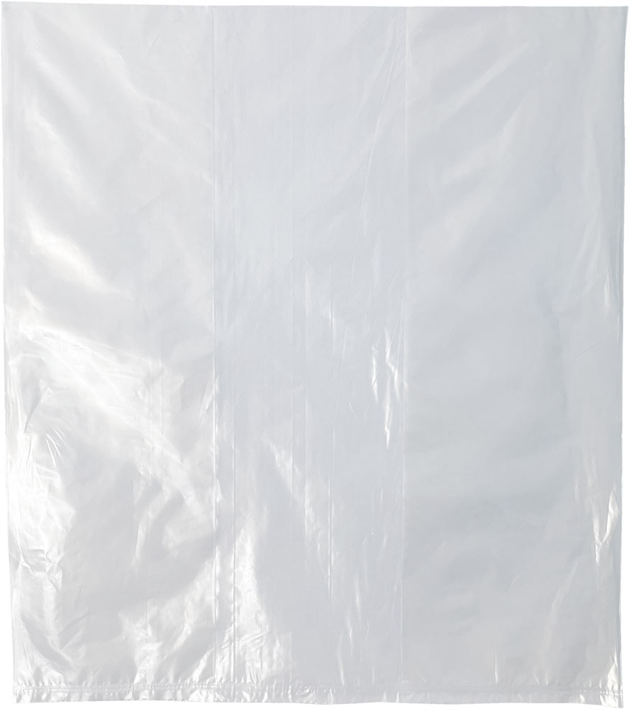 21 x 13 x 30 .001 Gusseted Poly Bag on Roll