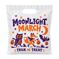 Custom Halloween Trick or Treat Bags Custom Trick or Treat Bags