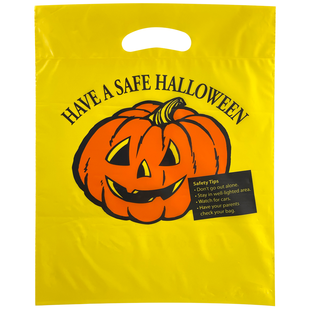 Halloween Candy Bags with LED Light Trick or Treat Bags Halloween Party Bags  with Grimace Multipurpose Reusable Bucket for Kids Halloween Supplies  Favors - Walmart.com