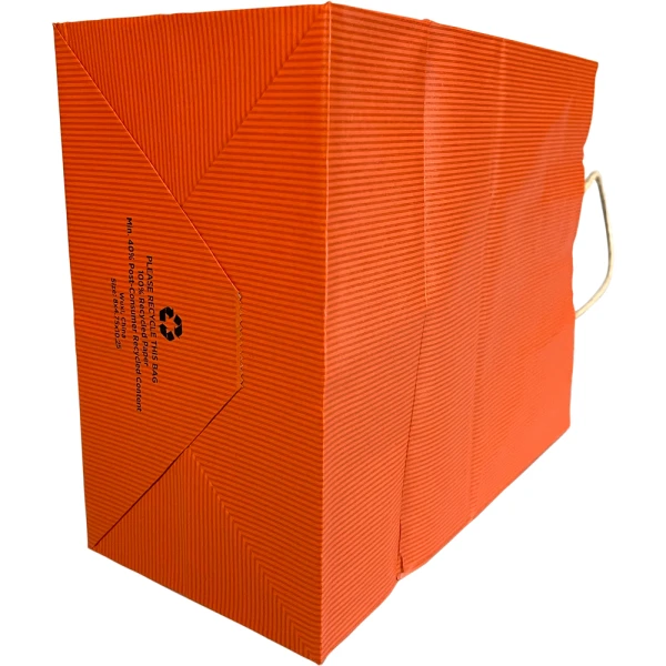 Kraft Paper Halloween Bag Bottom Halloween Bag Bottom