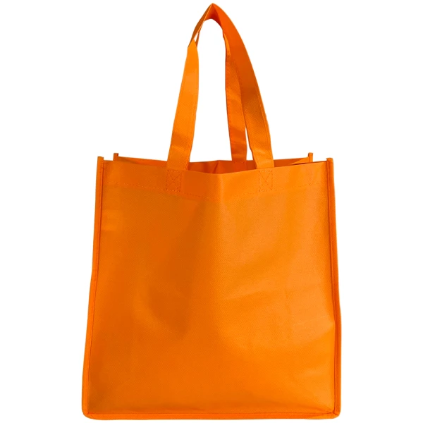 Halloween Non Woven Tote Back Halloween Tote Back