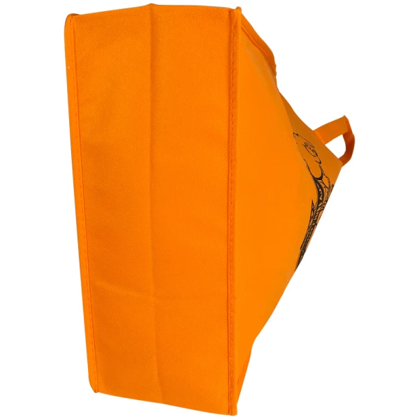 Halloween Non Woven Tote Gusset Halloween Tote Gusset