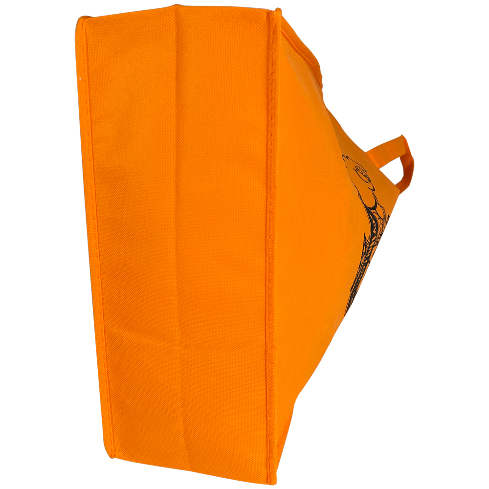 Halloween Tote Gusset