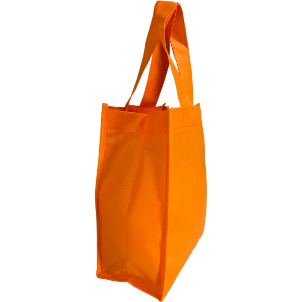 Halloween Non Woven Tote Side Halloween Tote Side
