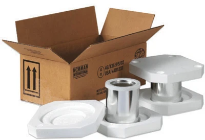 HazMat Boxes and Foam Shippers