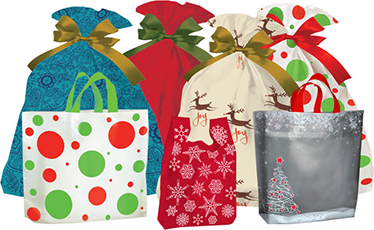 Holiday Shopping Bags Holiday Shopping Bags
