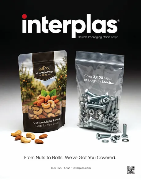Interplas 2026 catalog: from nuts to bolts, we've got you covered