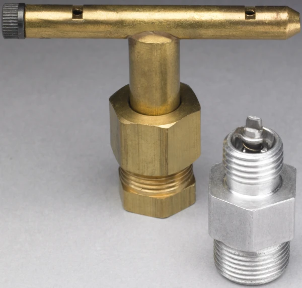 Expanded View of Hot Melt Applicator T-Tip