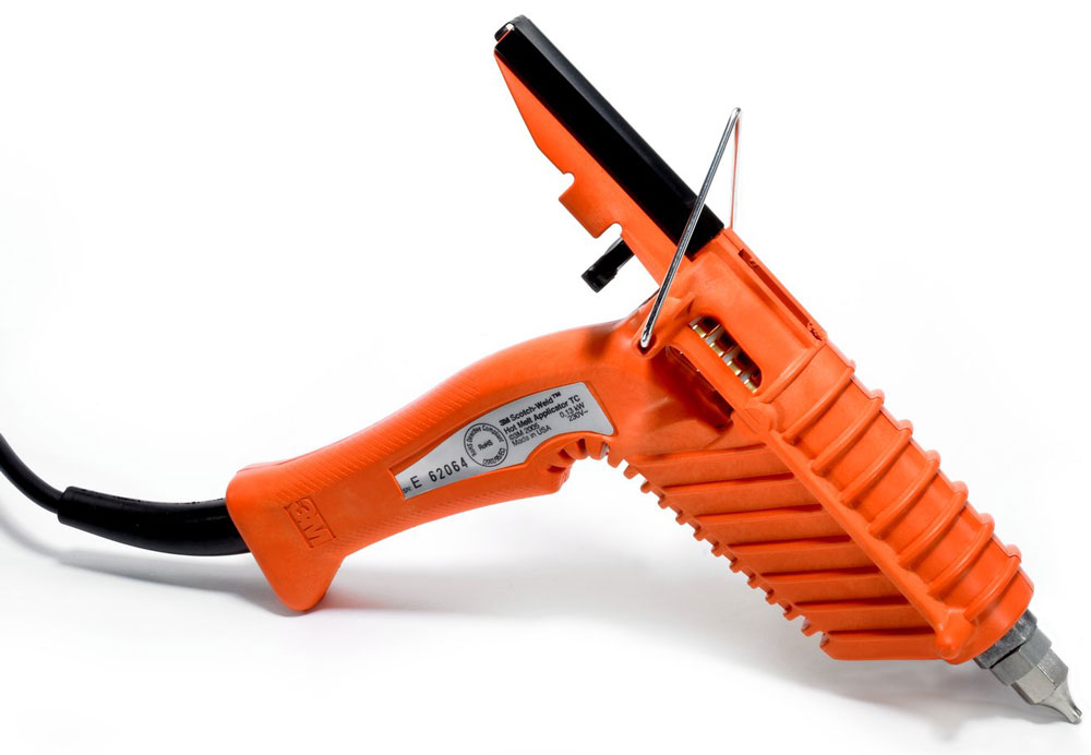 Expanded View of TC Polygun