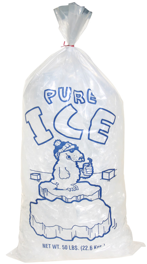bag ice