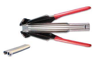 C-Ring Pliers with C-Rings