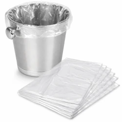 Ice Bucket Liner in an Ice Bucket