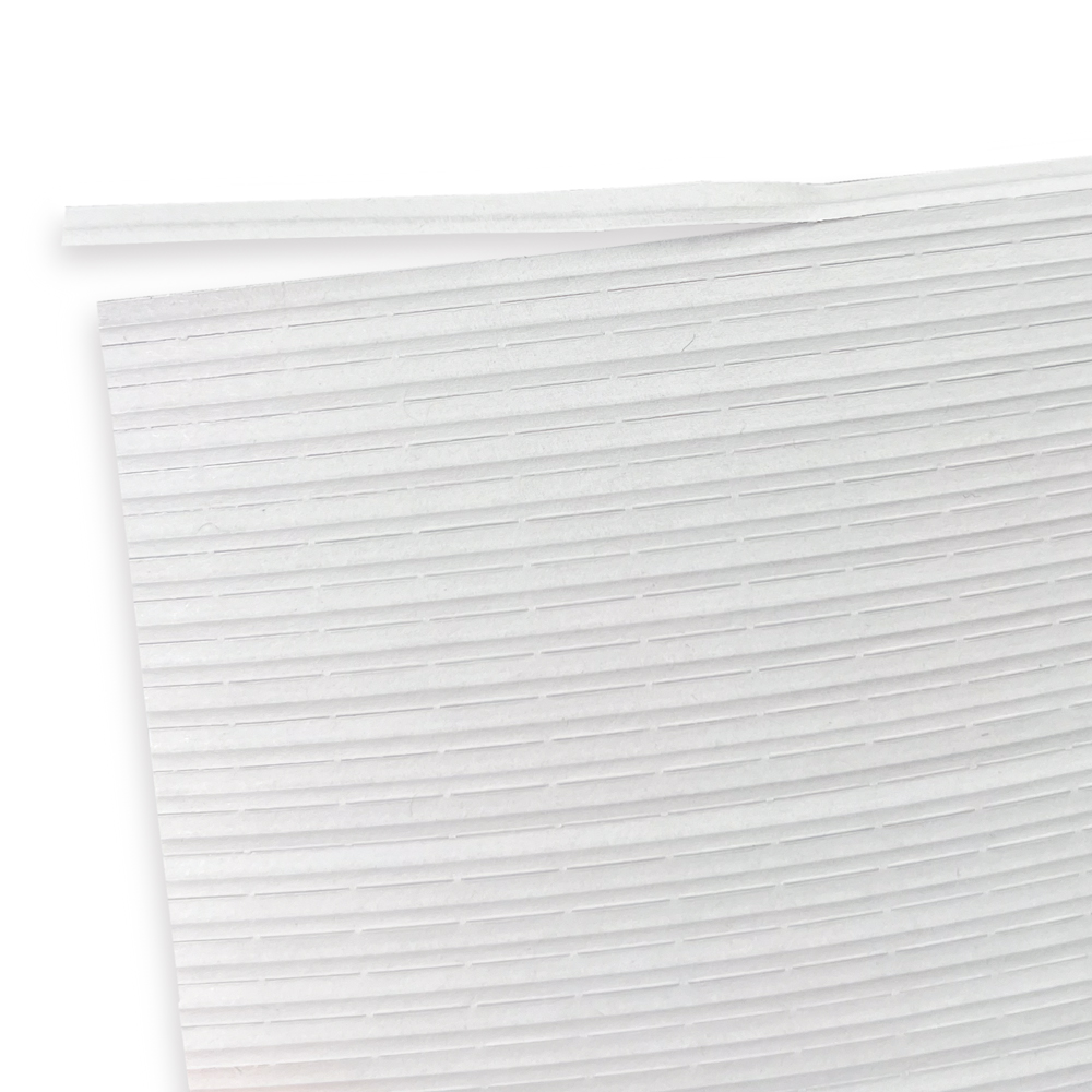 10 lb Ice Bags Plain Top On Wicket PURE ICE Partially Seperated Twist Tie