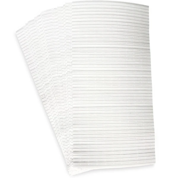10 lb Ice Bags Plain Top On Wicket PURE ICE Twist Ties Sheets of Twist Ties for 10 lb Ice Bags Plain Top On Wicket PURE ICE