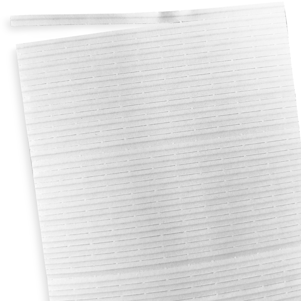 Twist Tie for 10 lb Ice Bags with Plastic Wicket PURE ICE