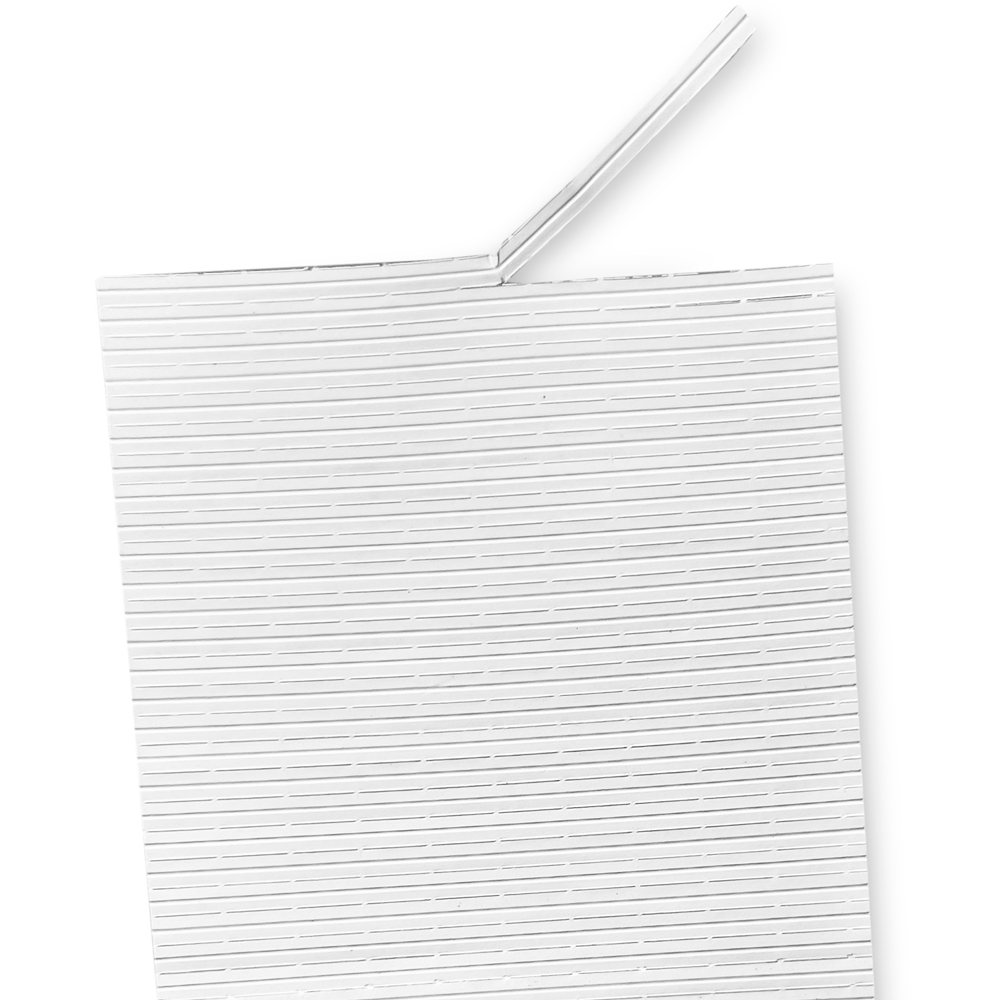 Twist Ties for 10 lb. Plastic Ice Bag - PURE ICE Polar Bear