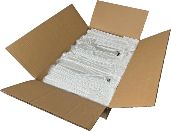 10 lb Pure Ice Icebags Drawstring Case 10 lb. Pure Ice Drawstring Ice Bags Case