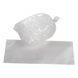 10lb heavy duty clear ice bags