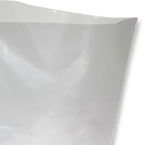 10lb Heavy Duty Ice Bags with Twist Ties - 11 x 22 Side Seal Side Seal of 10LB 11 x 22 Heavy Duty Ice Bags with Twist Ties
