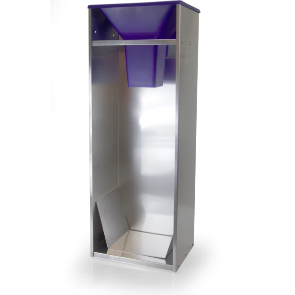20 lb Ice Bagger Dispenser Without Bag 20 lb Ice Bagger Dispenser Without Bag