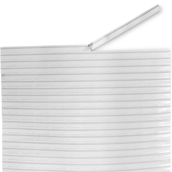 50 lb Heavy Duty Ice Bags - 18 x 36 Twist Tie Close up of 50LB 18 x 36 Heavy Duty Ice Bags Twist Tie