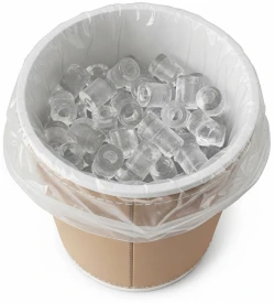 6" x 6" x 12" Ice Bucket Liners